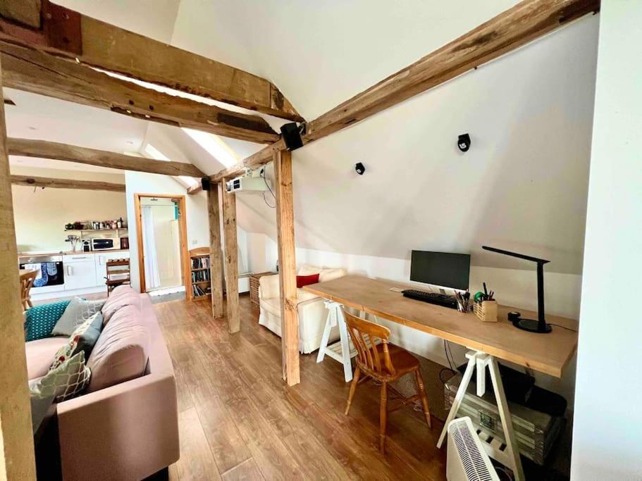 Apartment The Cart Loft - Private On Farm In Rye *