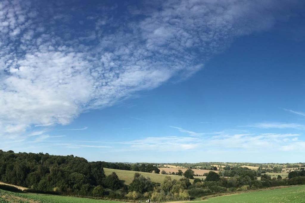 The Cart Loft - Private On Farm In Rye * Peasmarsh